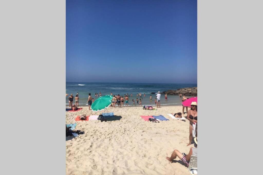 أوفار Mira Mar Apartment Furadouro المظهر الخارجي الصورة