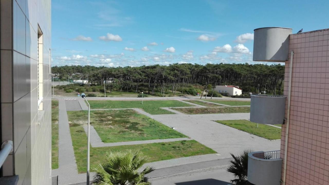 أوفار Mira Mar Apartment Furadouro المظهر الخارجي الصورة