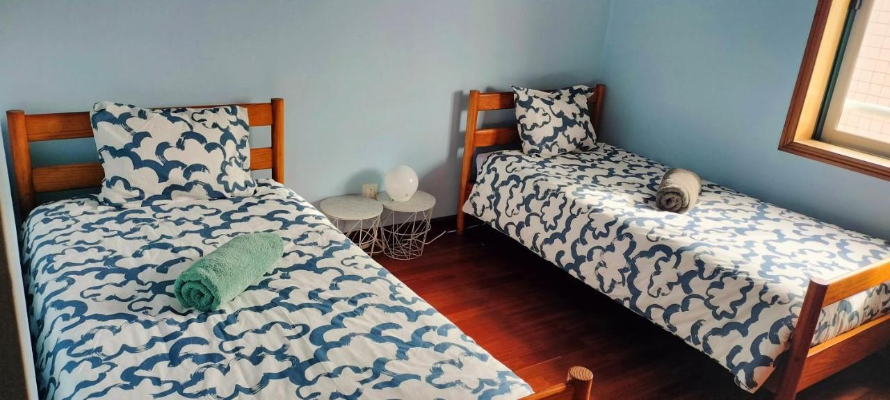 أوفار Mira Mar Apartment Furadouro المظهر الخارجي الصورة