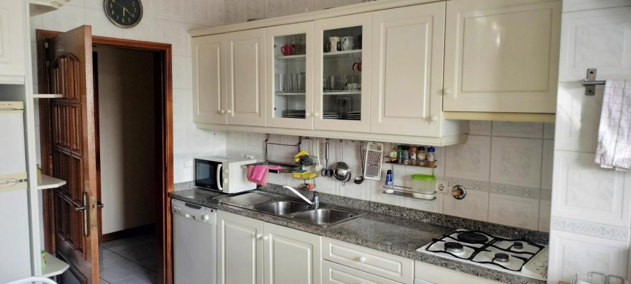 أوفار Mira Mar Apartment Furadouro المظهر الخارجي الصورة