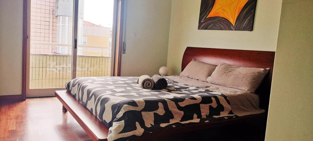 أوفار Mira Mar Apartment Furadouro المظهر الخارجي الصورة